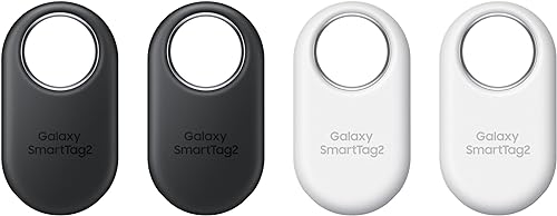 Samsung SmartTag2 (2023) Bluetooth + UWB, IP67 resistente al agua y al polvo, se puede encontrar a través de la aplicación, duración de la batería