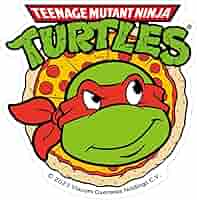 ミュータント　タートルズ　カード　ステッカー　未開封 ミュータント・タートルズ SHREDDER シュレッダー ミニ