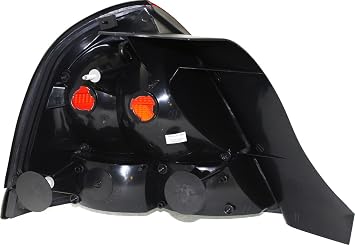 Go-parts – 1999 – 2011年フォードクラウンビクトリアリアリアリアテールライトランプアセンブリ/レンズ/カバー – 右助手席側 – ベースモデル+lx + ポリスインターセプター+s + スペシャルエディションセダン交換用
