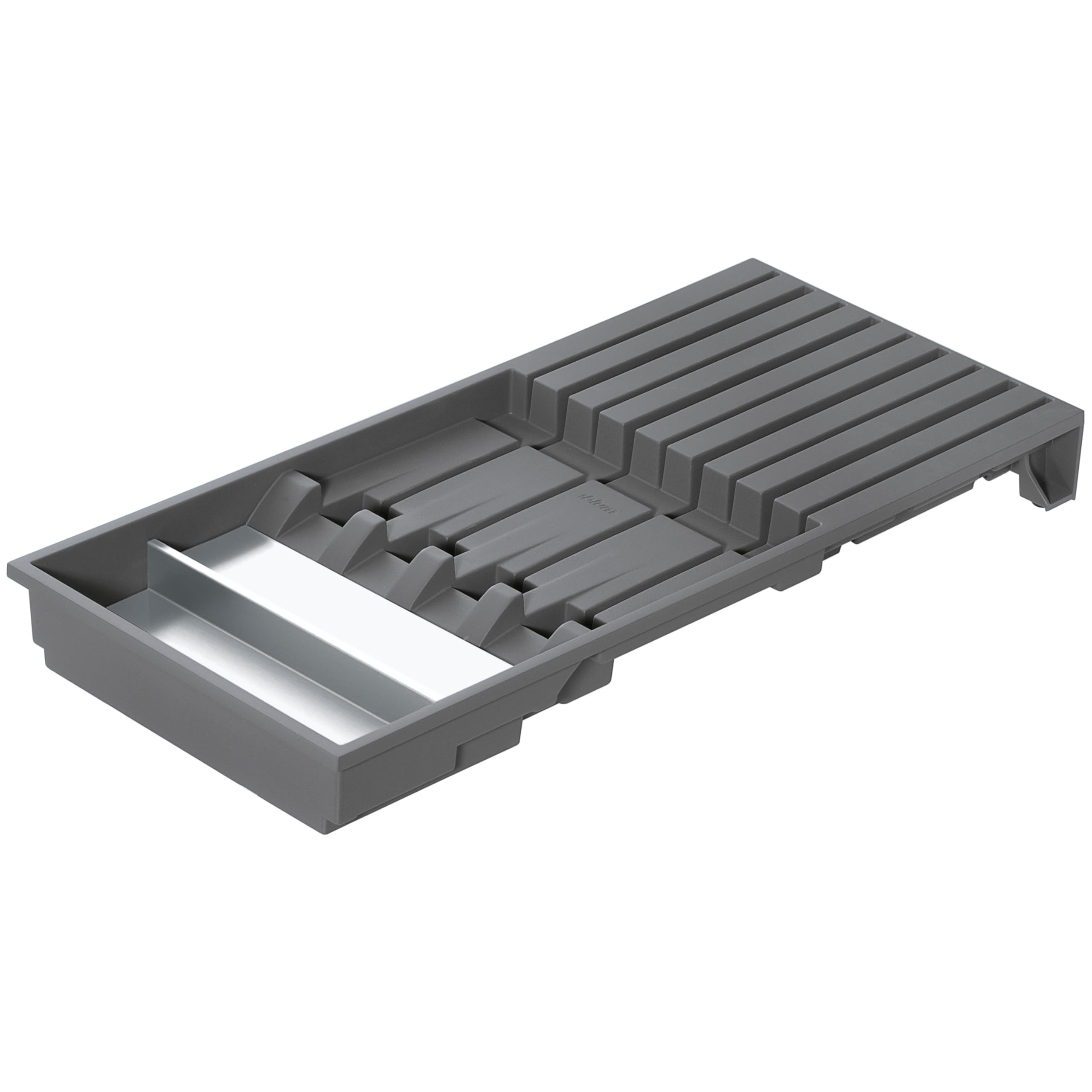 Amazon.com: Blum Knife Holder I Drawer I Up to 9 Knives I Plastic