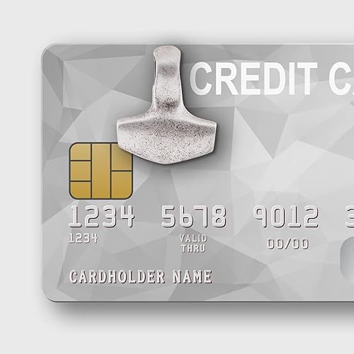 Miniatura 6 de Colgante Mjolnir - Collar nórdico de martillo de Thor - Joyería pagana vikinga para hombre - Estilo nórdico escandinavo