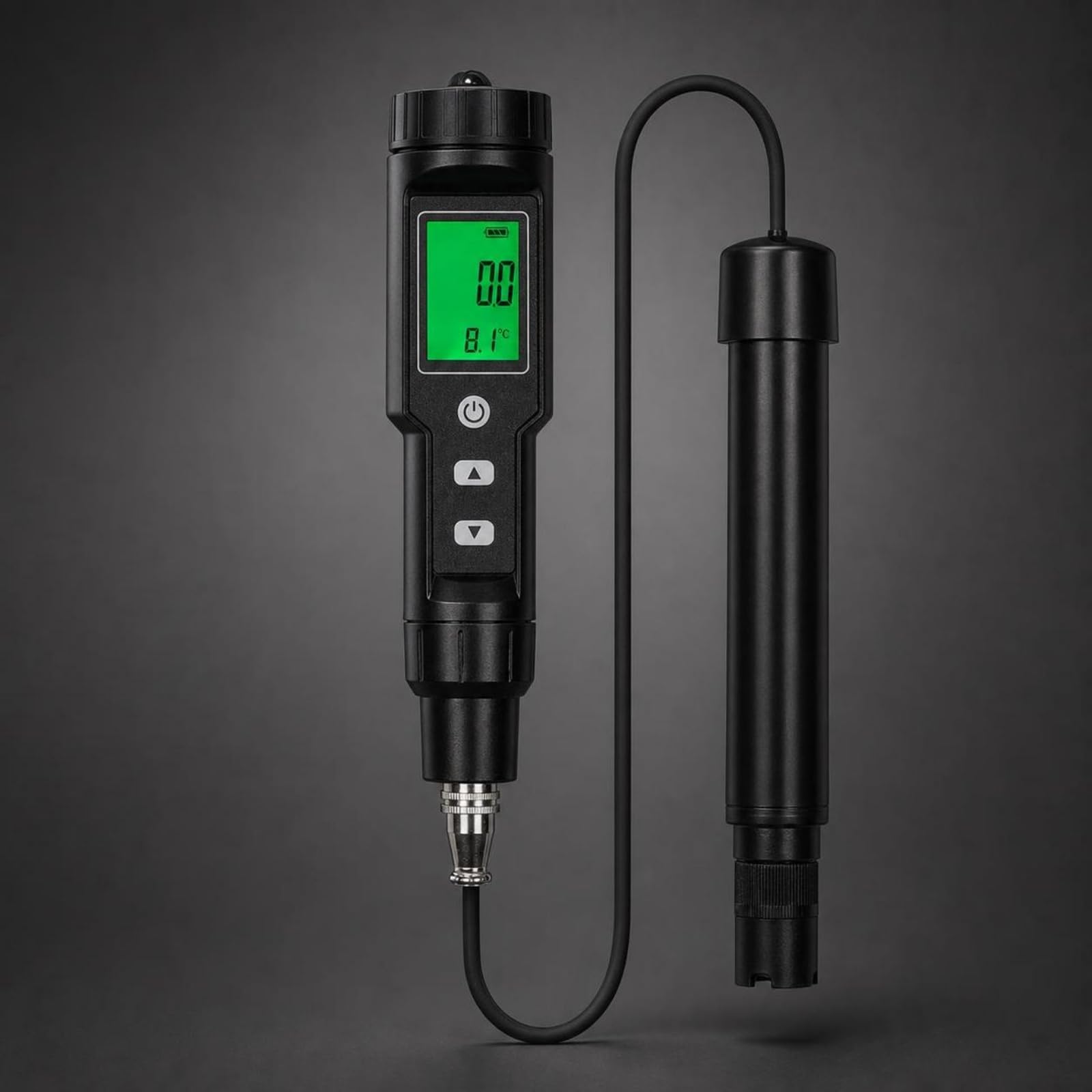 Stylo Mesure Rétroéclairé