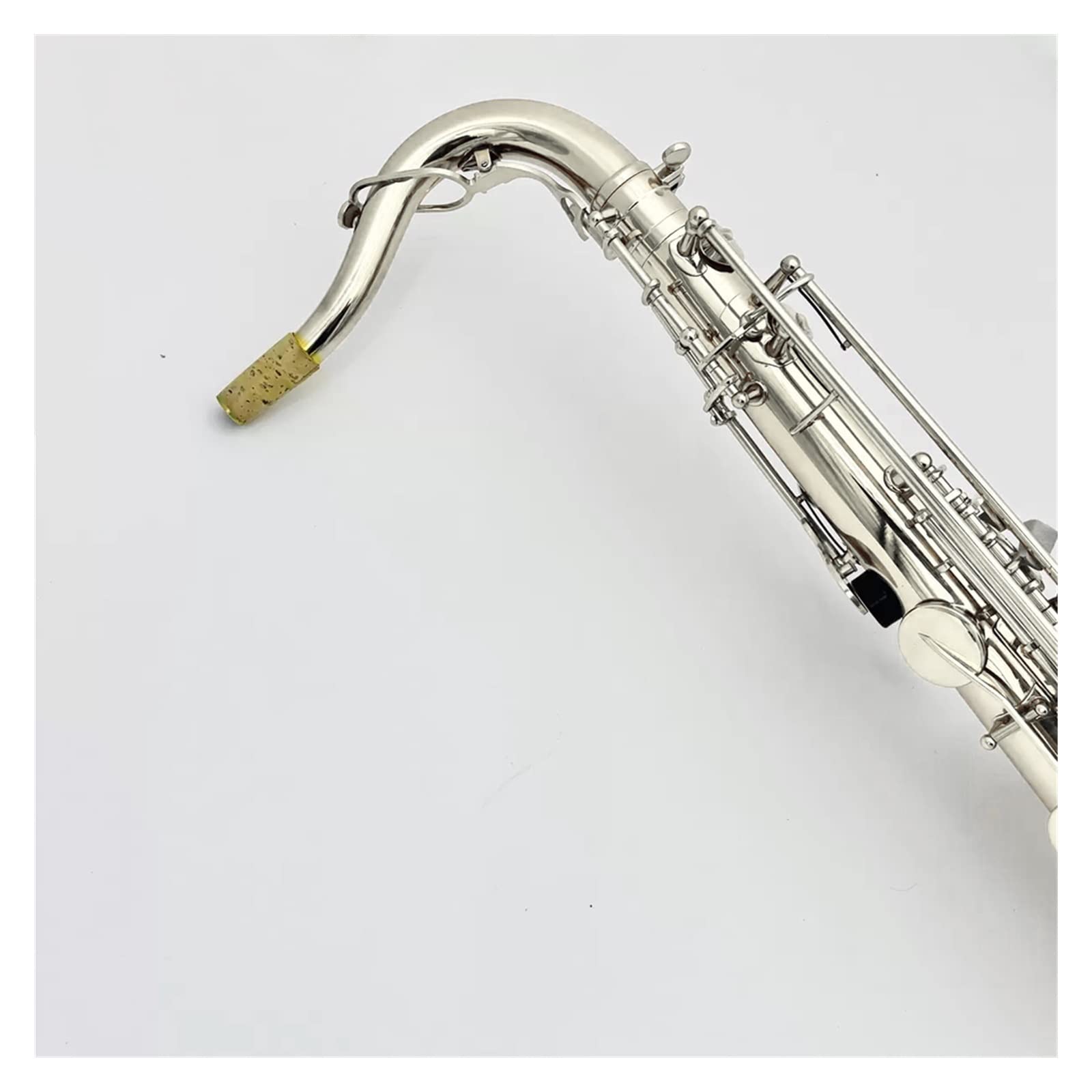 Sax Studente Sassofono Tenore Professionale B Sax Piatto Strumento Sax Tenore Modello di Intaglio Fatto A Mano