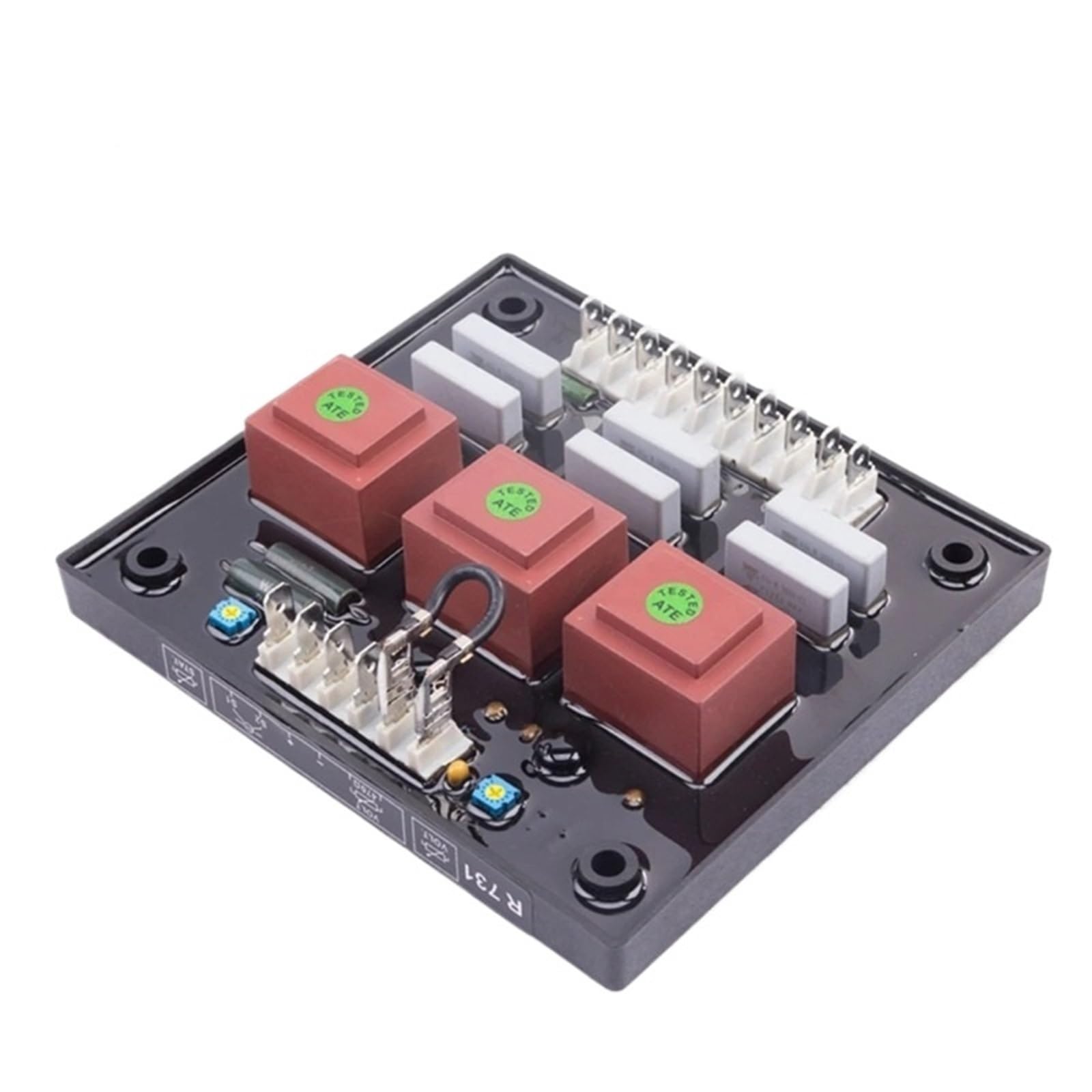 XXUCZVRYO 1pcs R731 voltage regulator for generator set AVR automatic R726