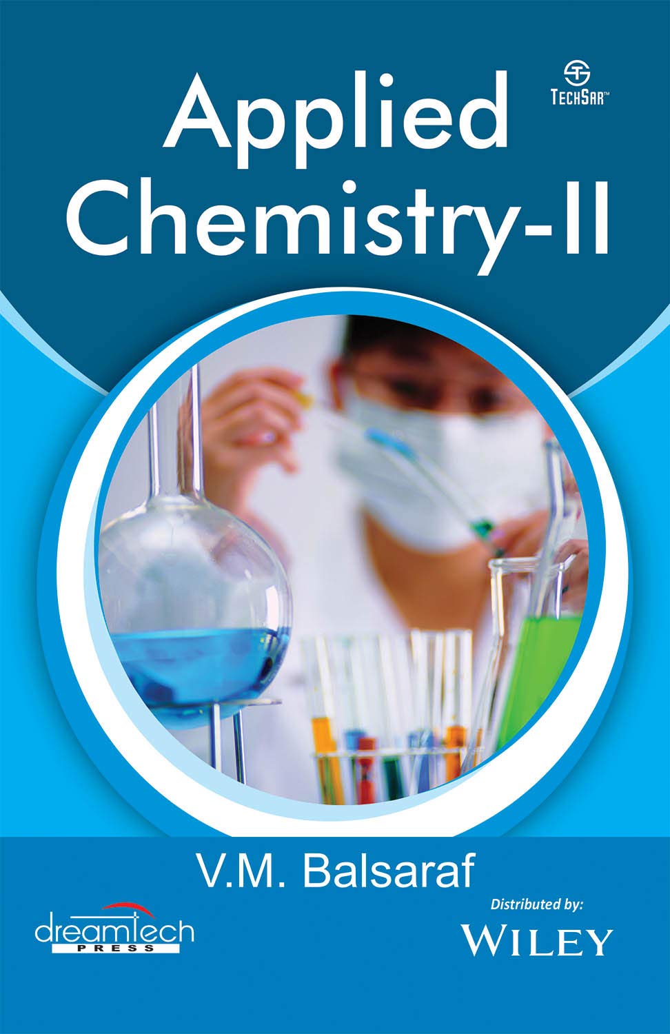 Buy Applied Chemistry - II | e — BookShops.in
