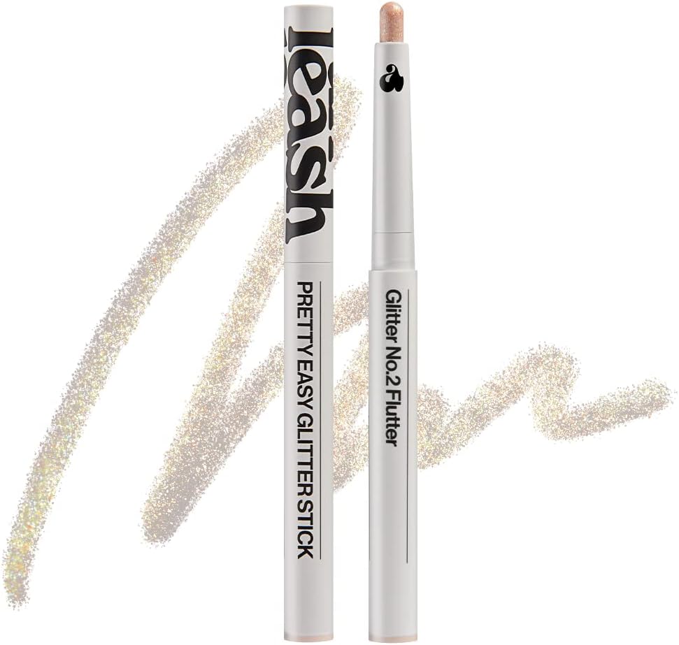 UNLEASHIA | Pretty Easy Glitter Stick (NO.2 Flutter)