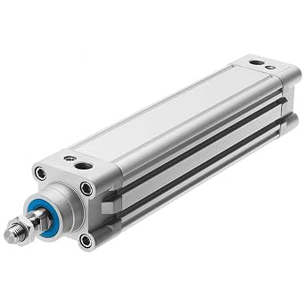 DNC-32-40-PPV-A FESTO DNC-50-125-PPV-A أسطوانة المكونات الهوائية التجويف 32 40 50 25-320 الشوط DNC-40-80-PPV-A200-PPV-A،DNC-32-