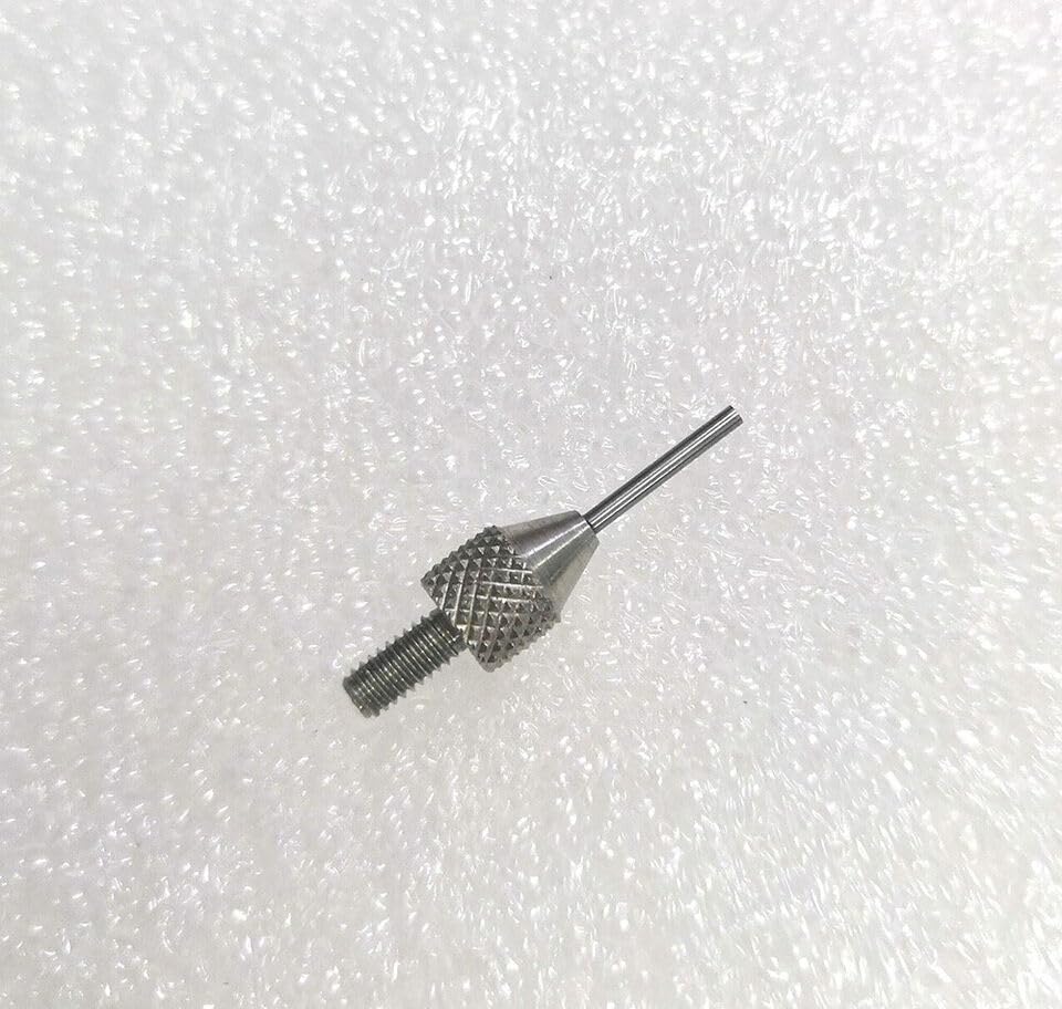 Carbide Needle Contact Point for Dial Indicator 1mm Dia for Mitutoyo 21AAA331