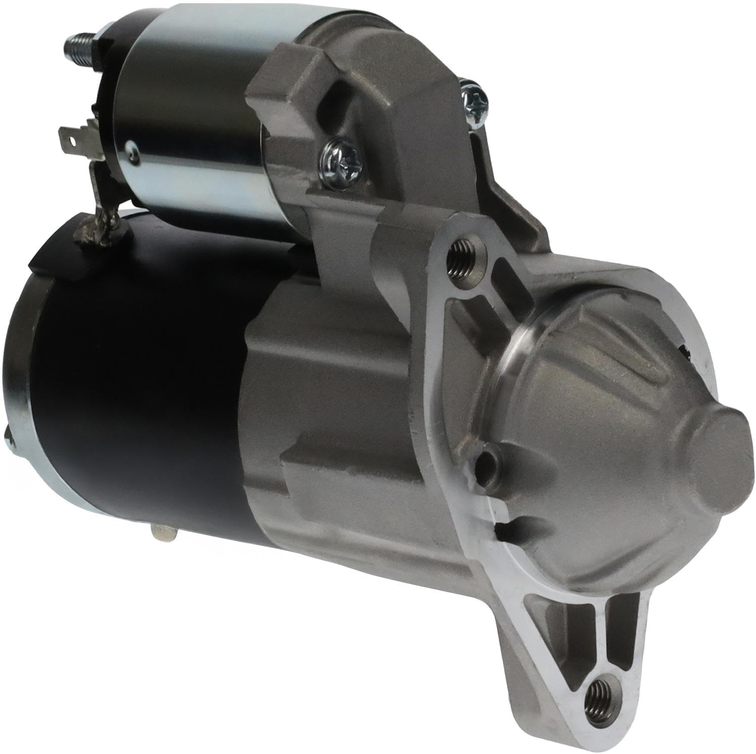 OEG Parts New Starter Compatible with Dodge Ram 3500 2500 1500 5.7L 2005-2008 05 06 07 08 1-17933 17933N 3362015 336-2015 41048131 410-48131 4801253AA M000T21371 M000T21371ZC SMT0245 04801253AA