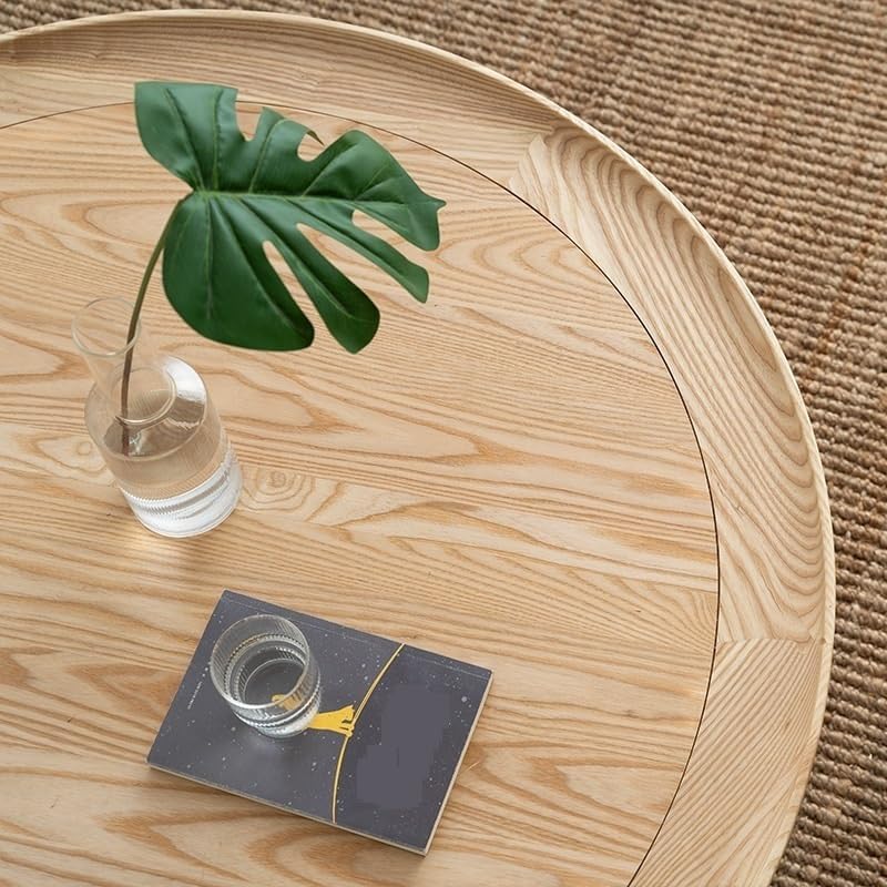 Top view of the XUNTING 6633 coffee table surface