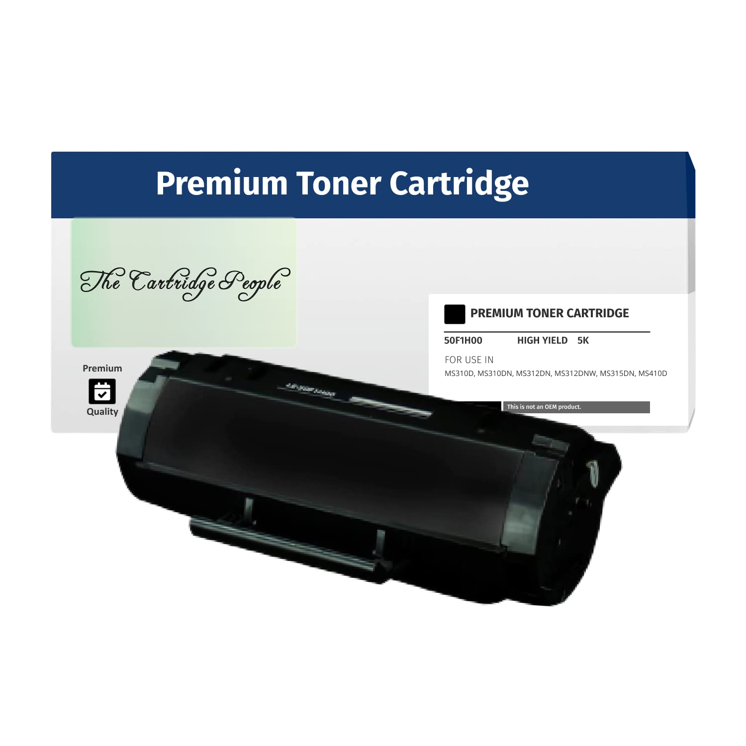 Amazon.com: The cartridge People Remanufactured Compatible 501H  