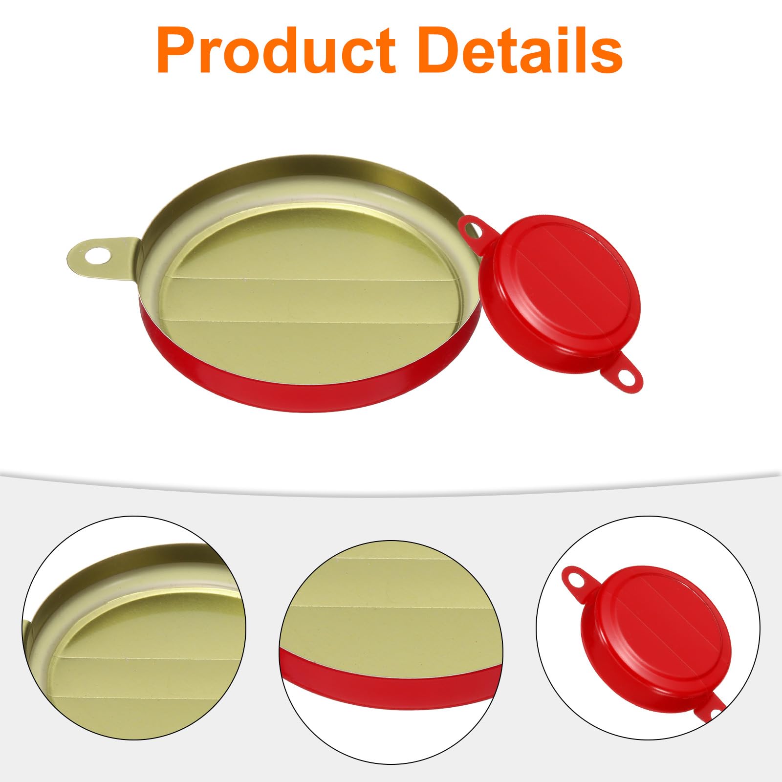 Drum Bung Plugs Uxcell 40-Piece Drum Bung Caps Set - Galvanized Steel Plugs  With Silicone Seals For 55 Gallon Drums Oil Drum Seals, image size:1600x1600