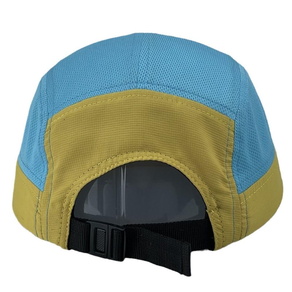 FASHIXD Cappelli a 5 pannelli per uomo berretto da baseball sport all'aperto berretto da corsa
