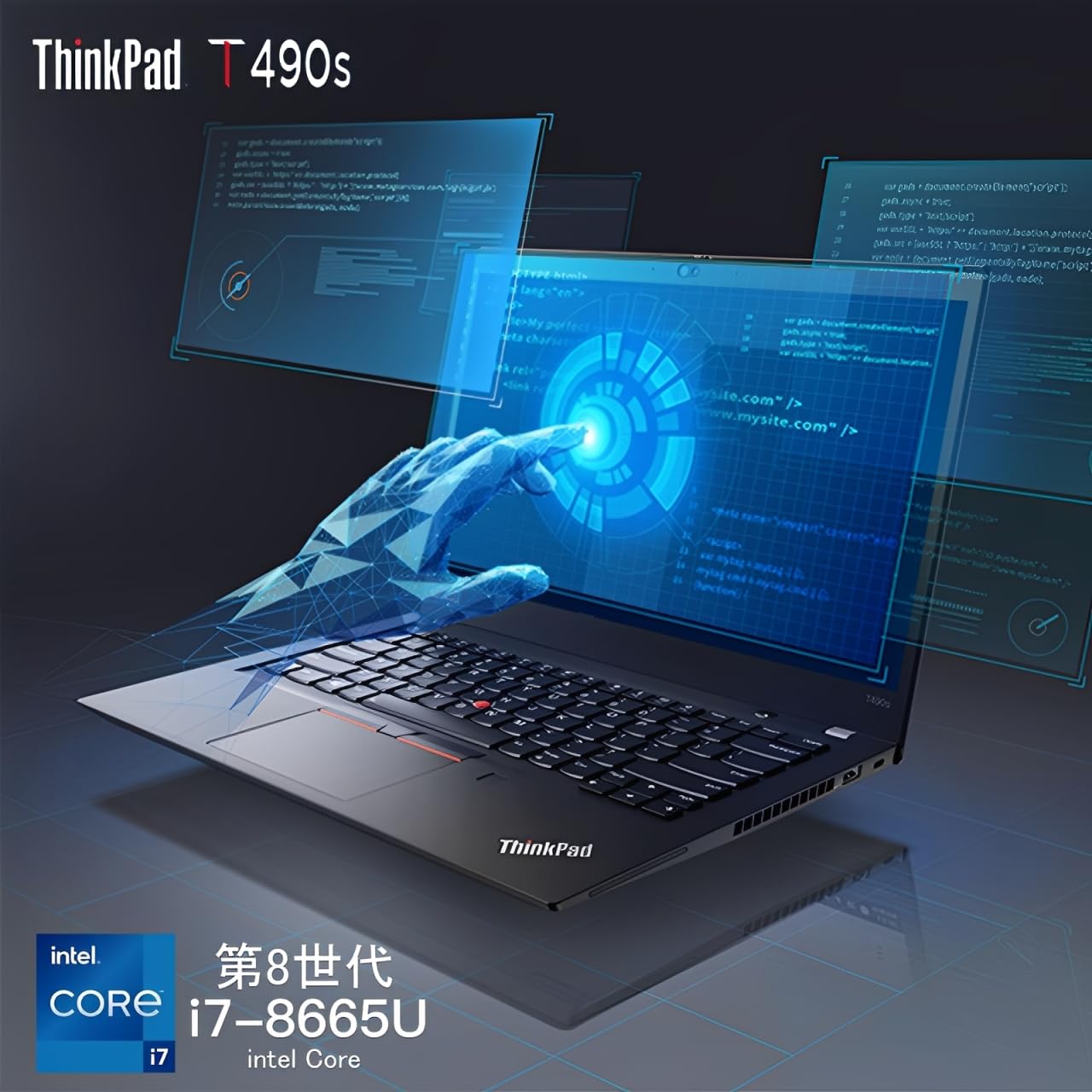 Amazon.co.jp: 【整備済み品】 ThinkPad ノートパソコン T490S Core