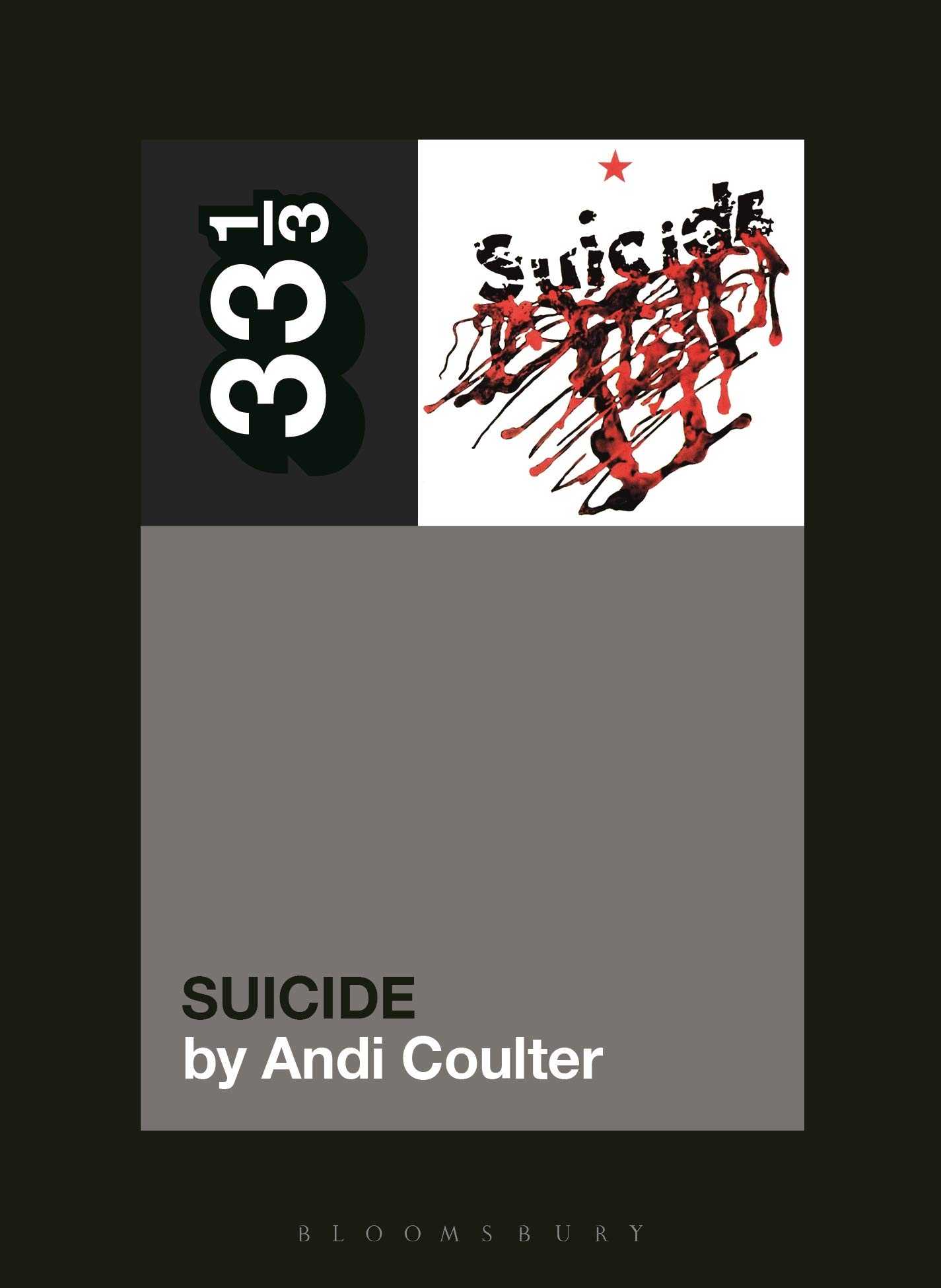 Suicides Suicide by Andi  Coulter PAPERBACK 9781501355660