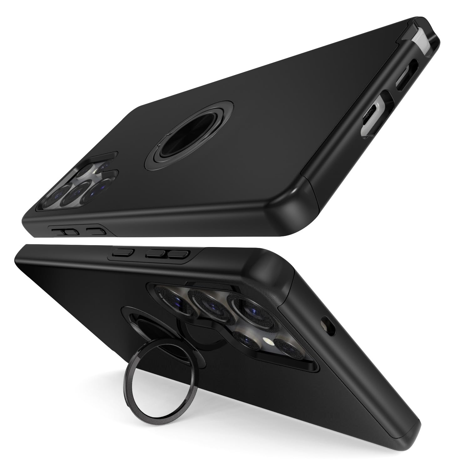 Standing Grip Case S25 Ultra