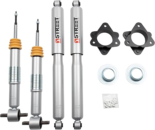 Belltech Kit de nivelación 1023SP con amortiguadores Street Performace