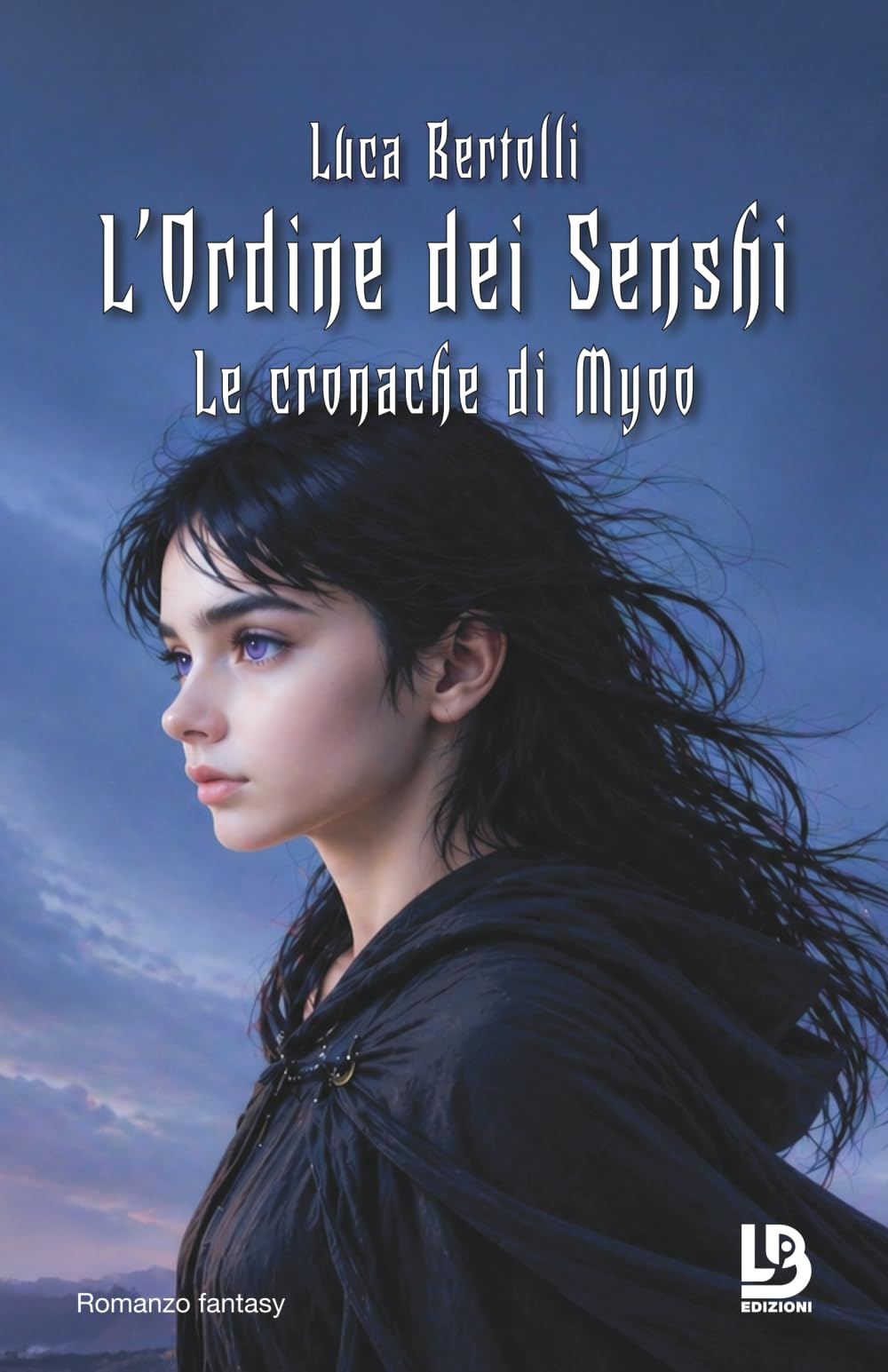 L'Ordine dei Senshi: Le cronache di Myoo
