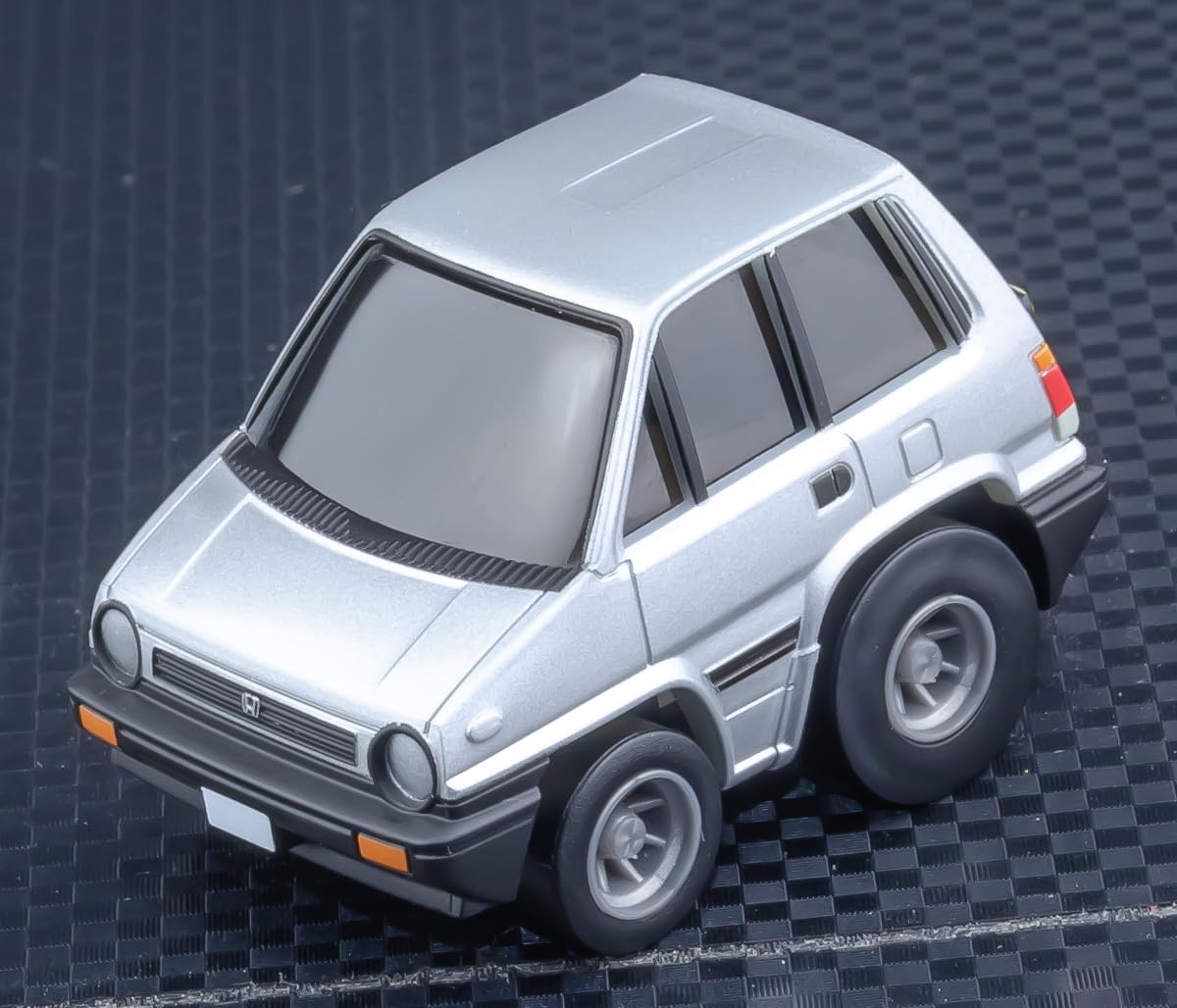 Amazon.co.jp: チョロQ ZERO Z-04 ホンダ シティR シルバー モトコンポ