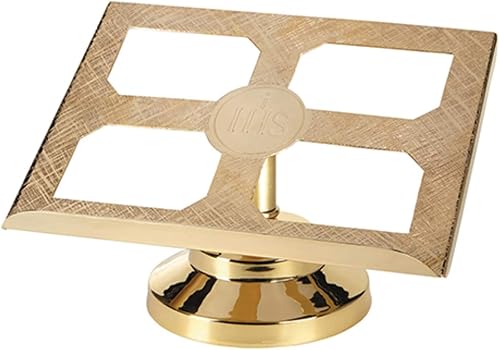 Basilica Series Bible and Misal Stand, 15 pulgadas