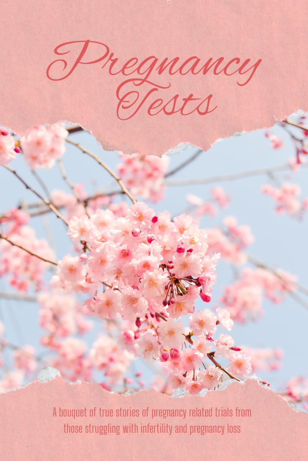 Pregnancy Tests: Personal Stories of Pregnancy Tests from People Struggling with Infertility & Pregnancy Loss