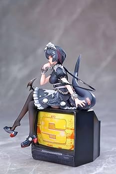Amazon.co.jp: エレン・ジョー フィギュア 1/6スケール 塗装済み