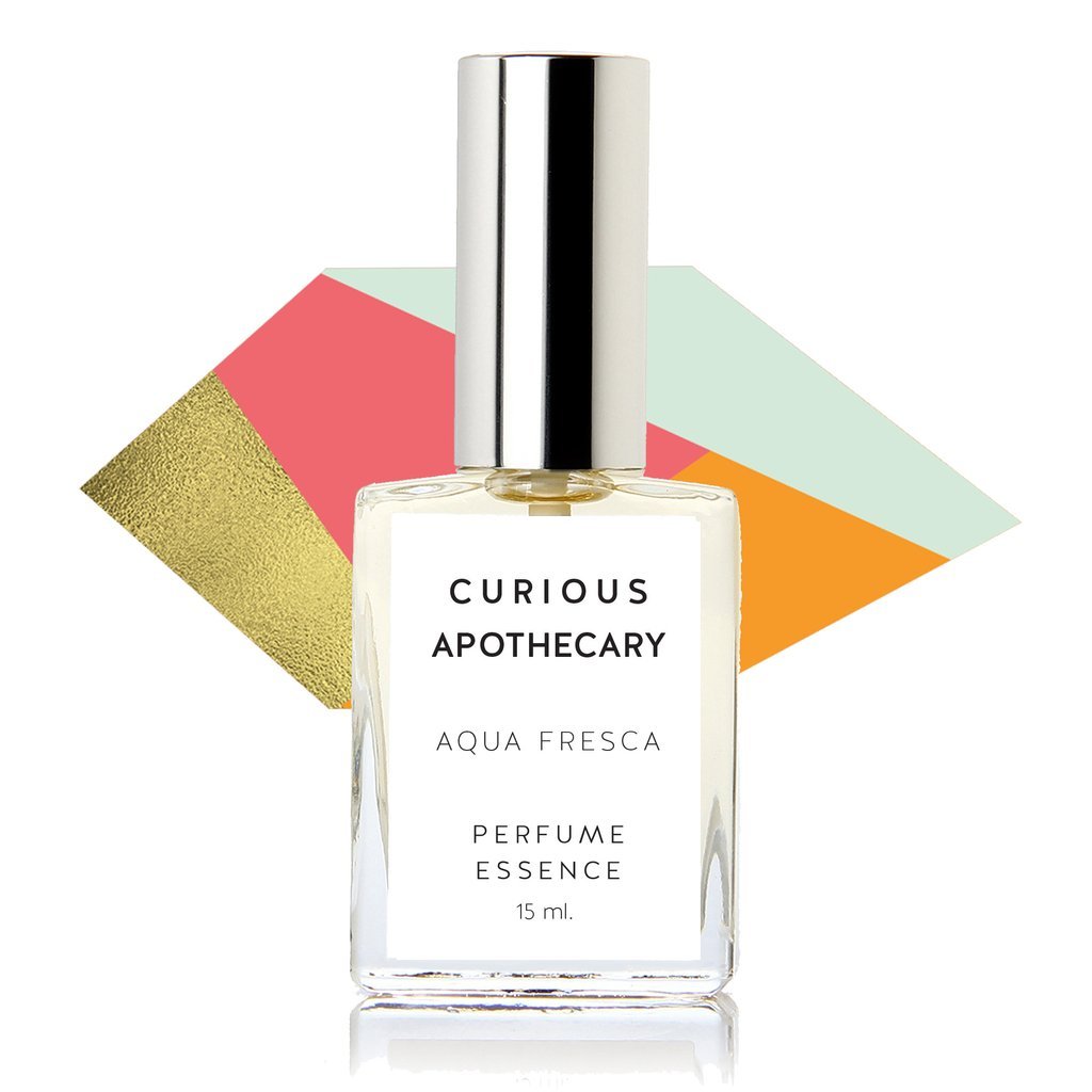 Aqua Fresca perfume for women. Aqua melon beach women's fragrance. 15 ml