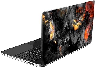 ستيكر لاصق فينيل قابل للإزالة لأجهزة اللاب توب مقاس 14 بوصة وأجهزة اللاب توب أحادية الهيكل مقاس 14 بوصة موديل "00383"