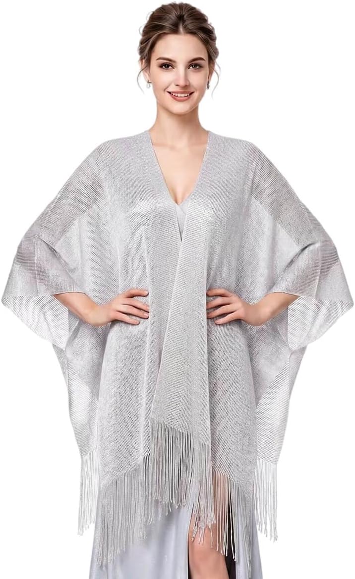 Women's Kimono Swimsuit Coverup Tops Summer Beach Loose Cardigans for Swimwear Lightweight Boho Top