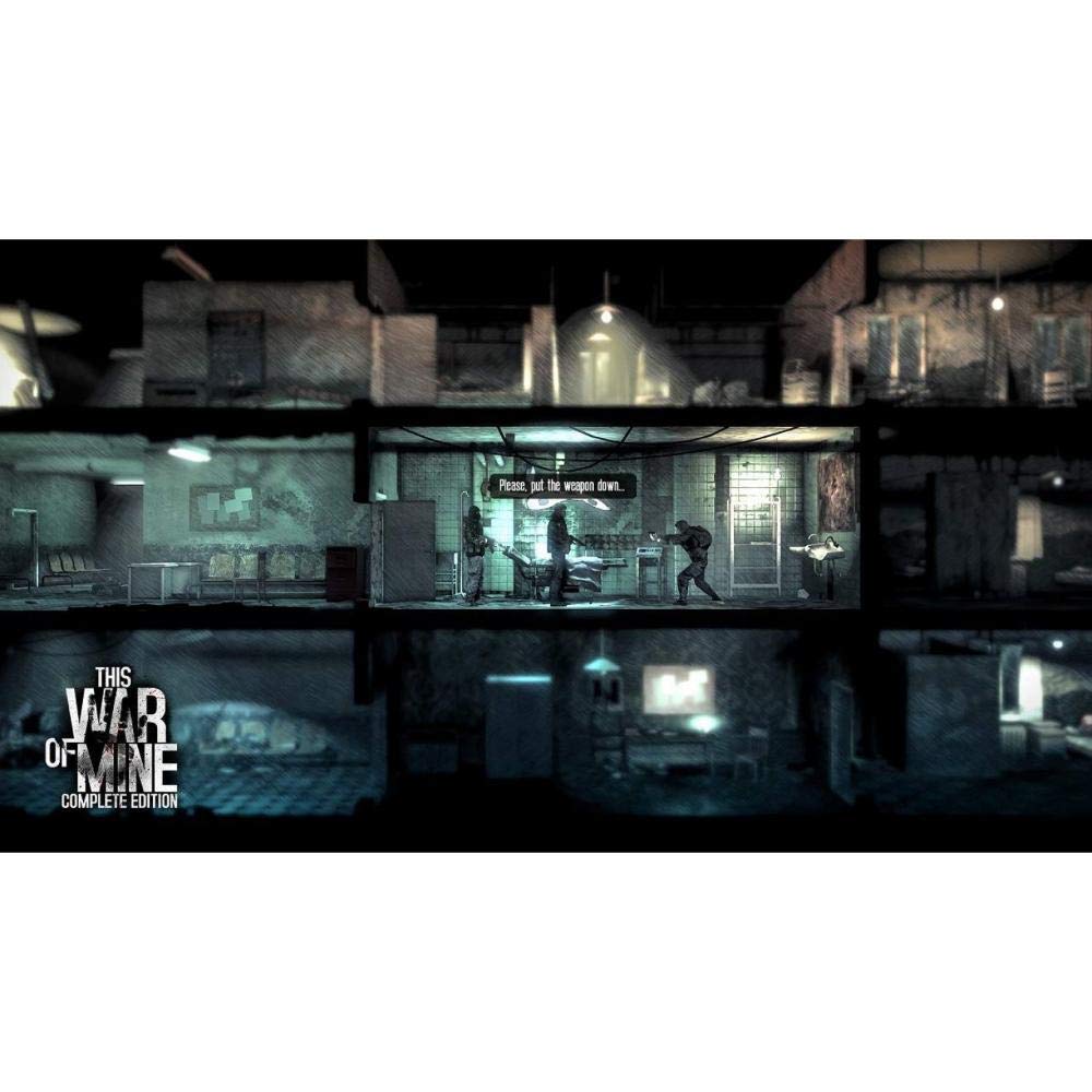 This War Of Mine Complete Edition - Switch | Amazon.com.br