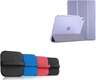 Protective Case Bundle with Screen Cleaning Pad