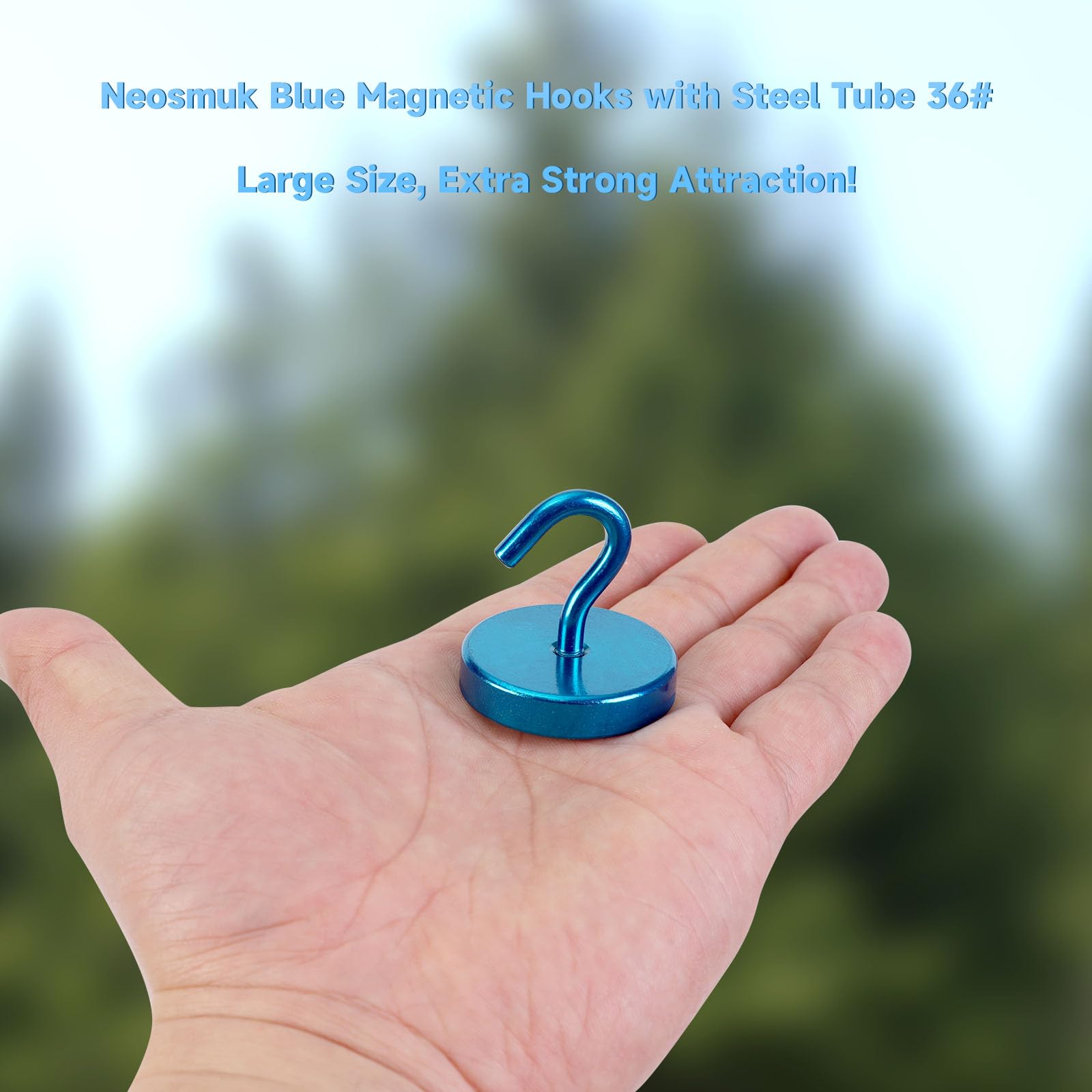 Neosmuk Magnetic Hooks - Image 2
