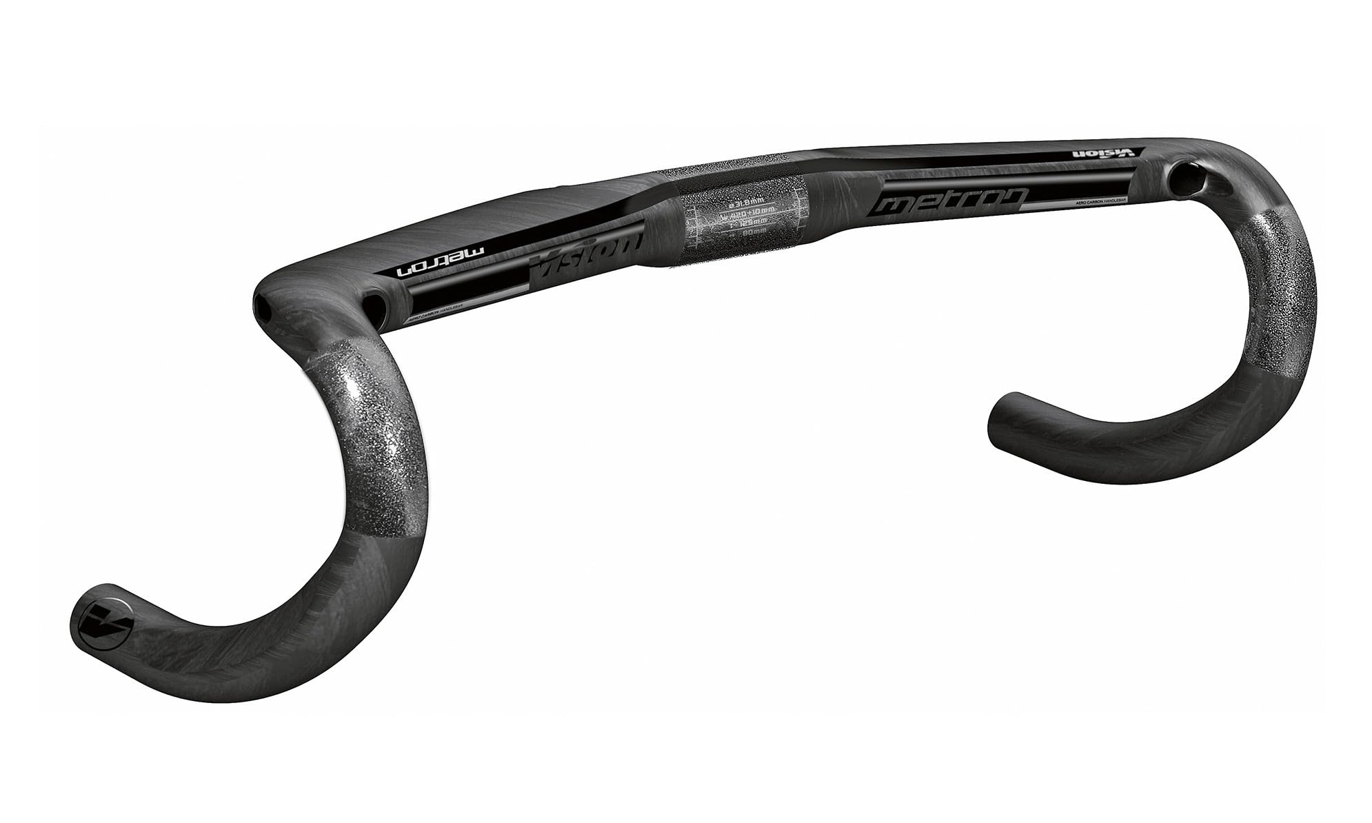 Vision metron 4D 400mm フル内装対応　カーボンエアロ Amazon.co.jp: VISION METRON AERO ACR CARBON HANDLE ヴィジョン