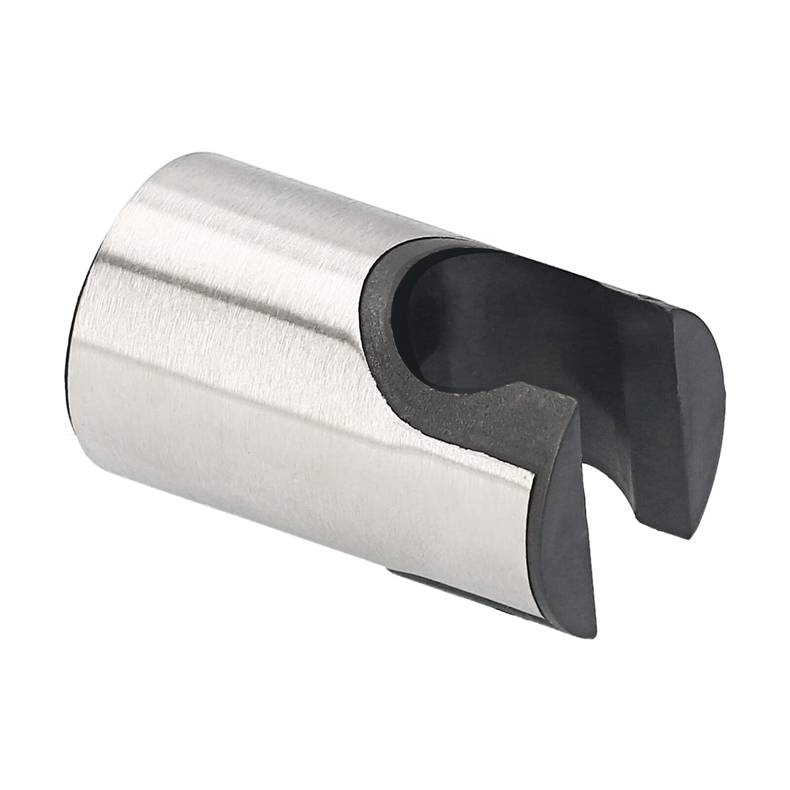 Wall Base for Handheld Bidet Sprayer Stainless Steel PP Holder for Cloth Diaper Sprayer Bathroom Shower Head Bracket