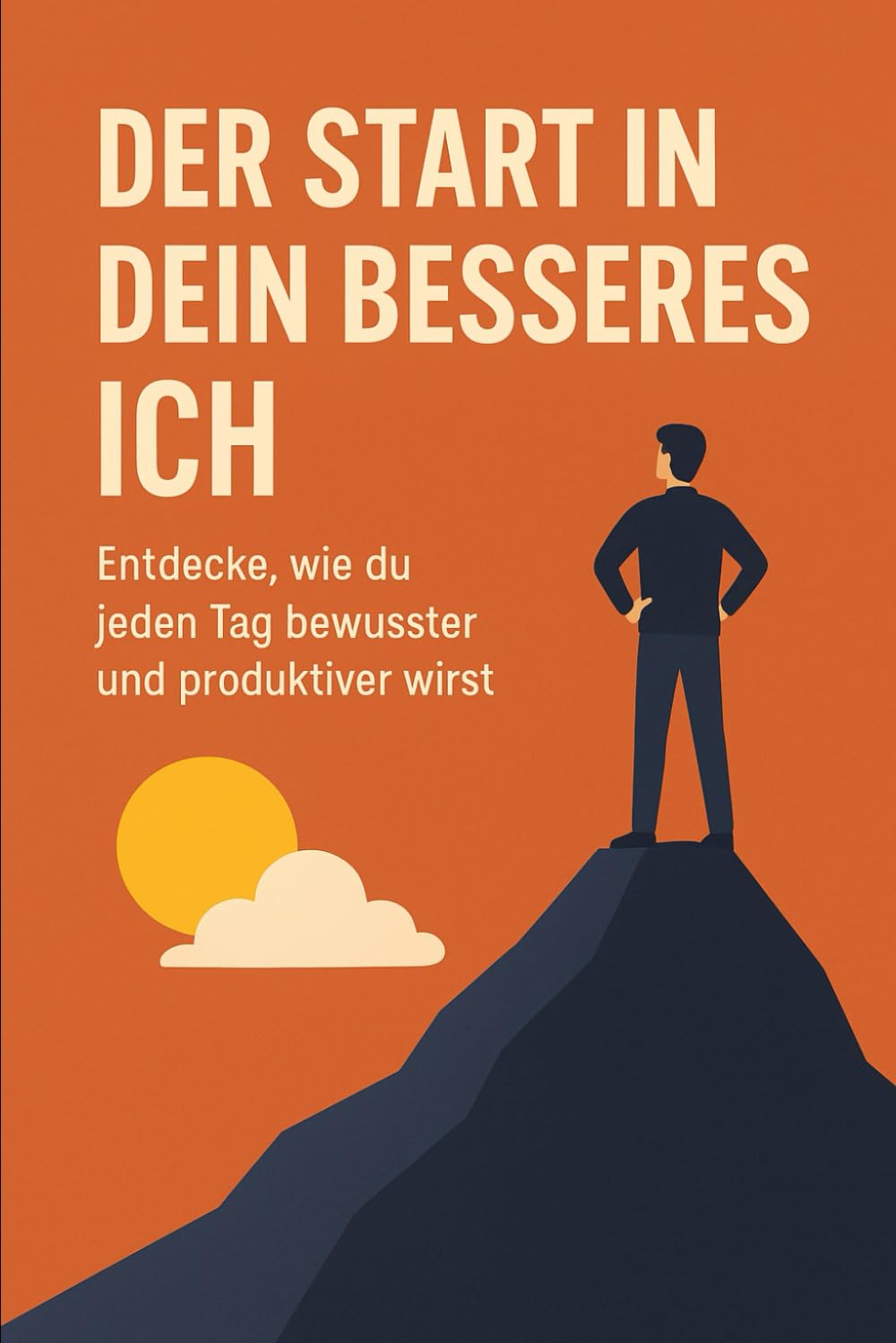 Der Start in ein besseres Ich: Endecke, wie du jeden Tag bewusster und produktiver wirst
