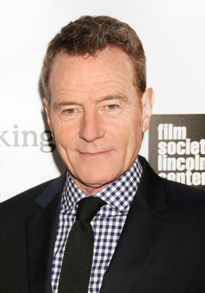 Bryan Cranston 2013 Photo By John Barrett (Bryan Cranston1170) Poster Print (16 x 20)