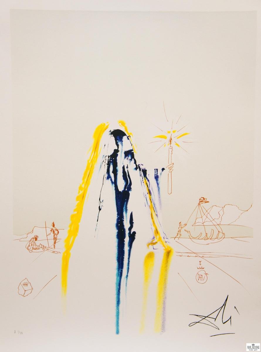 Amazon.com: Gifts Delight Laminated 24x32 Poster: Surrealist