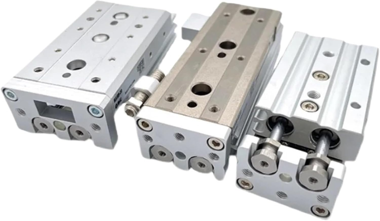 1PCS Linear Slide Cylinder LCR-6-10 LCR-6-20 LCR-6-30 LCR-6-40 LCR-6-50 LCR-8-10 LCR-8-20 LCR-8-30 LCR-8-40 LCR-8-50 LCR-8-75(Lcr-8-75)