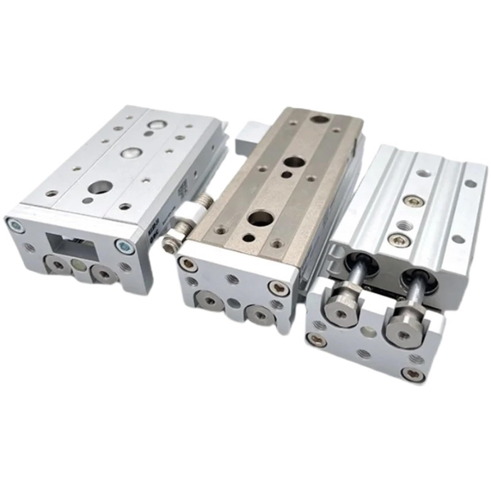Cylindre à glissière linéaire LCR-6-30 pour automatisation et pick and place