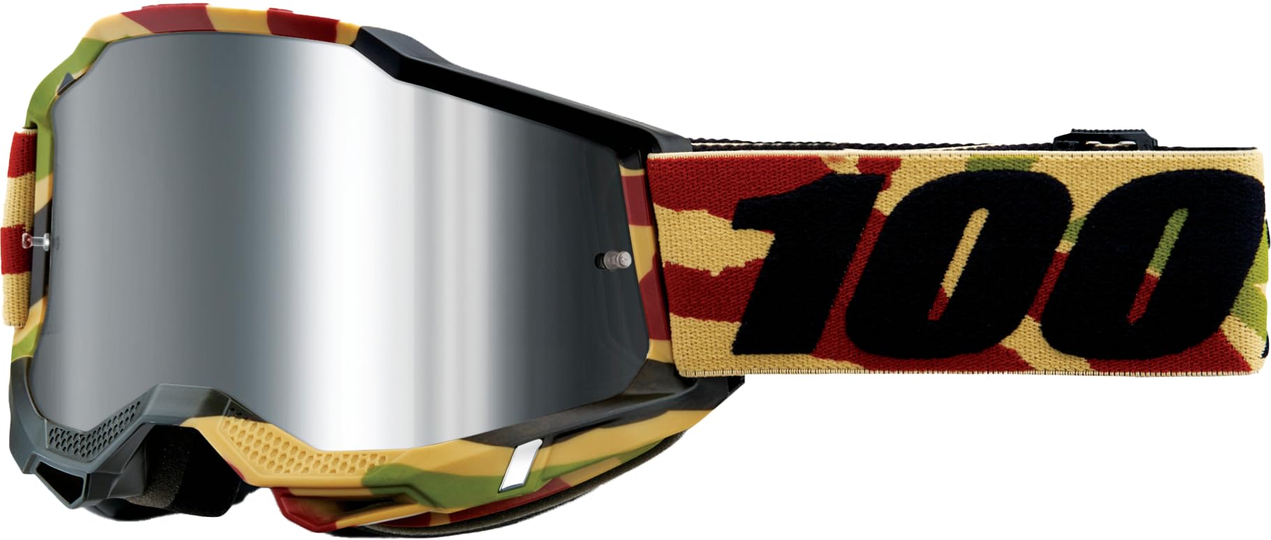 100% Accuri 2 Lunettes MX Mixte