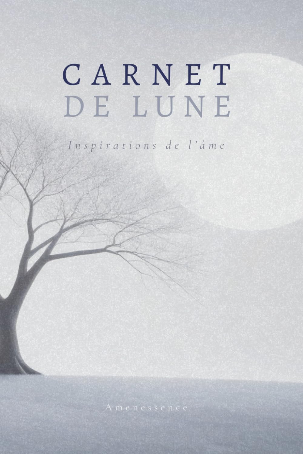 Carnet de Lune: 108 pages de journaling au rythme de la lunaison