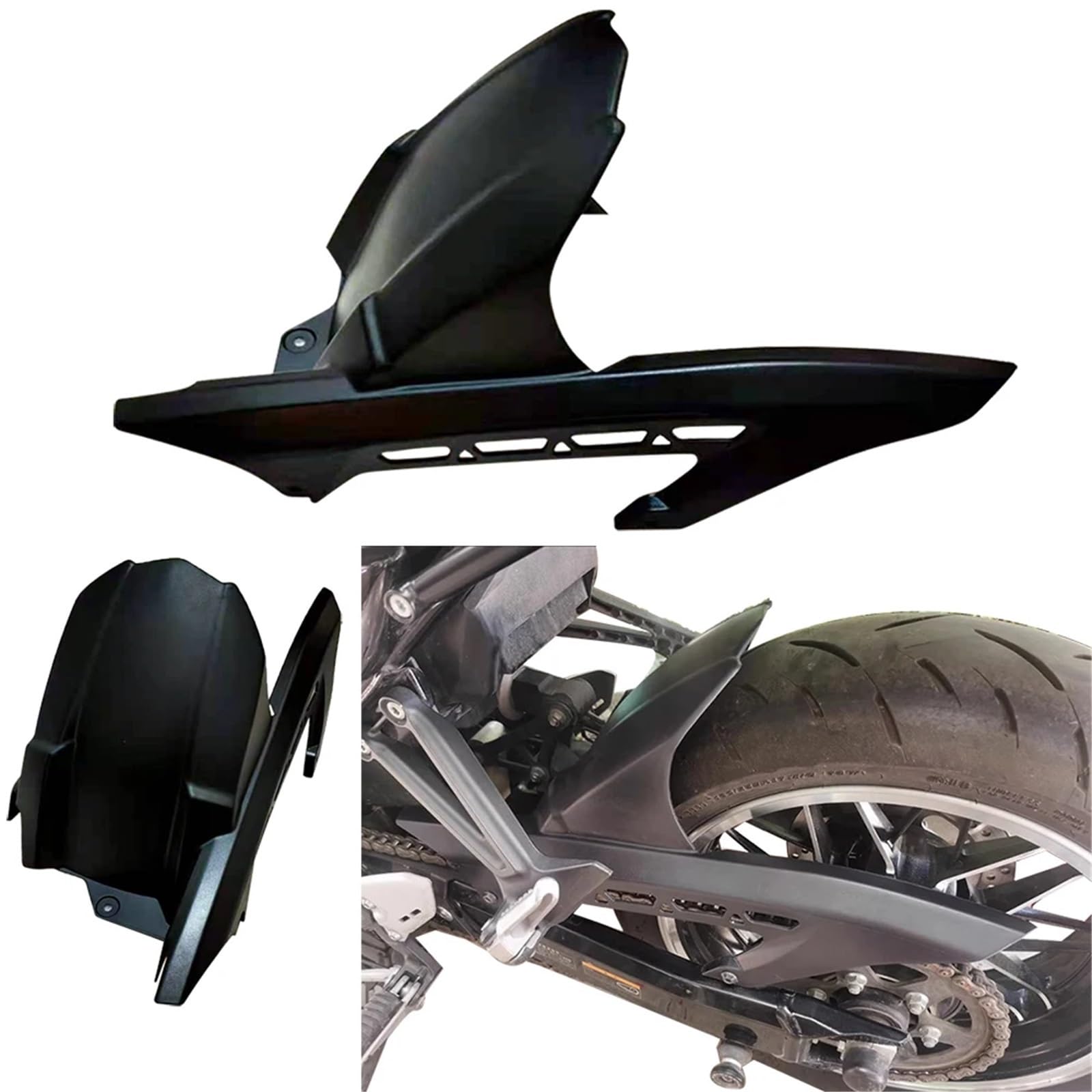 Rear Fairing Seat Cowl Do Kawasaki Z 900 RS 2018-2025 Motorcycle Tail Seat