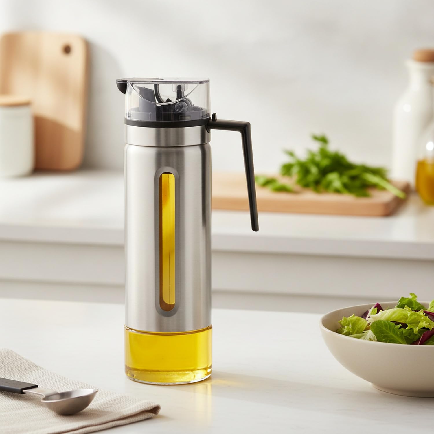 Dispenser Olio