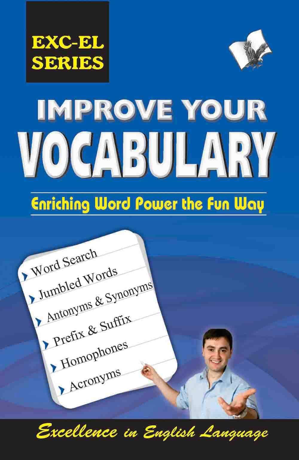 Exc-el Series-improve Your Vocabulary