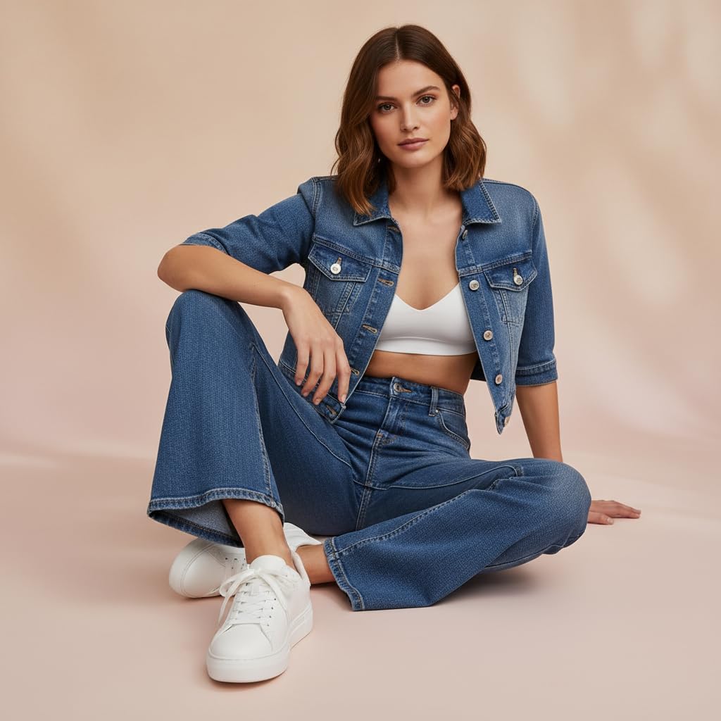 CUSHIONAIRE Women's ROC lace up Sneaker +Comfort Foam, Wide Widths Available - Image 8