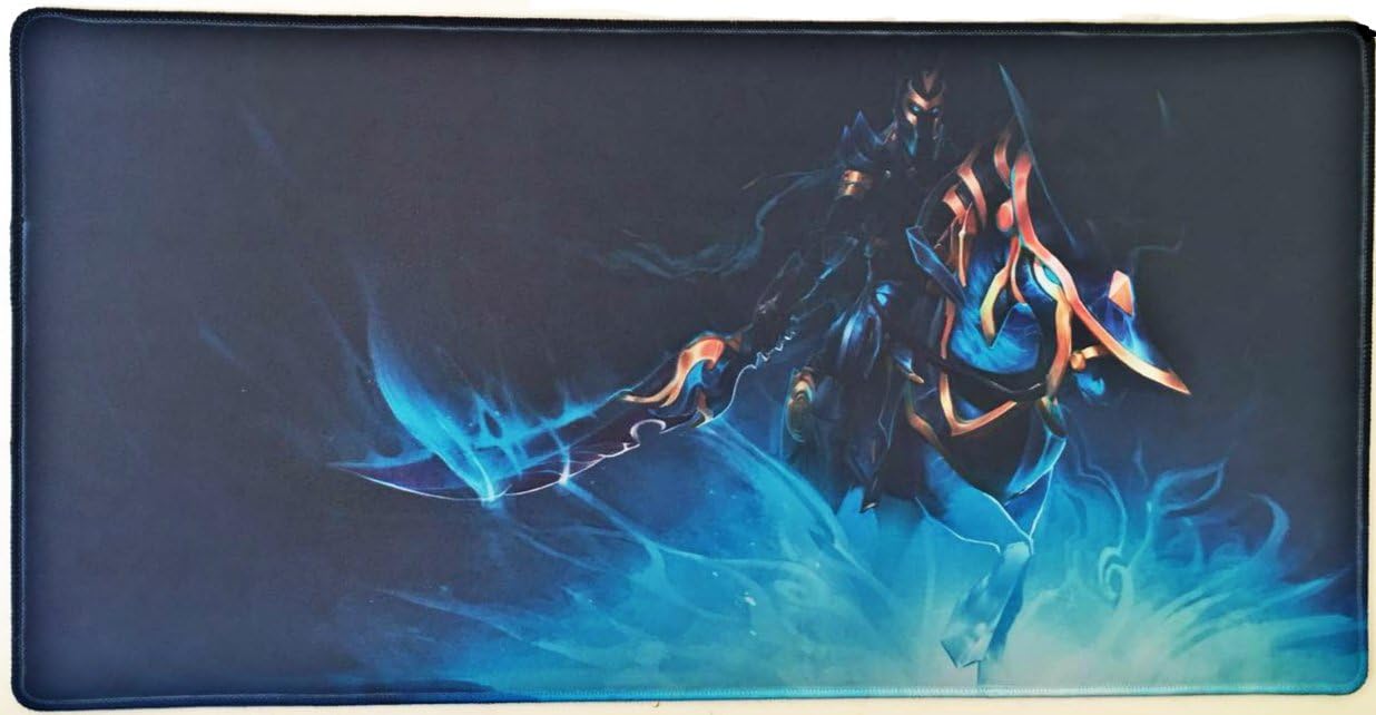 Gaming DK Dota2 24"x12" Extend Abaddon Lord of Avernus Mouse Pad Mouse mat