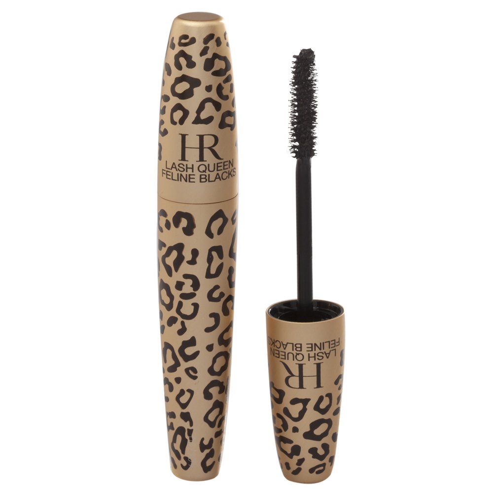 HELENA RUBINSTEIN 870-86996 Lash Queen Feline Blacks Mascara 01 7 ml for adults, ideal for polished makeup and nail looks, 7 ml, black