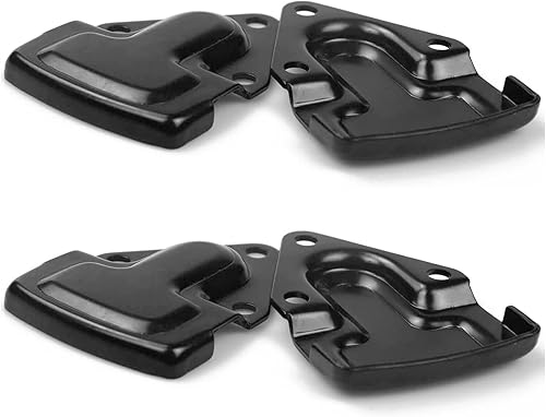 Vista 6 de BHTOP Cubierta superior del mercado de accesorios para Hitachi NR83A2 y A3 (877-330) Paquete de 2