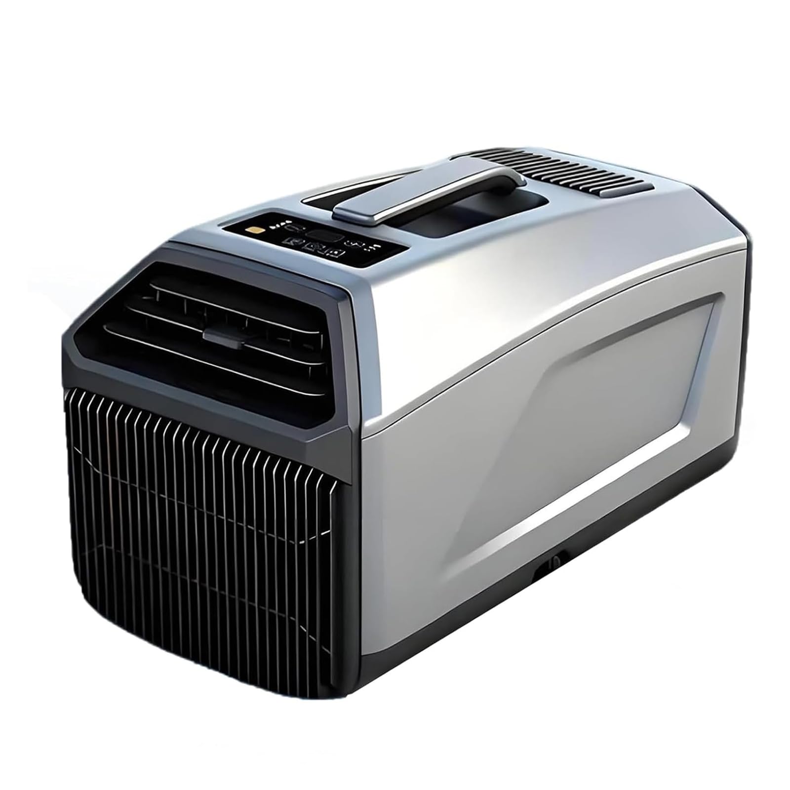 Portable Air Conditioner, Camping Tent AC Unit with 3 Speeds,