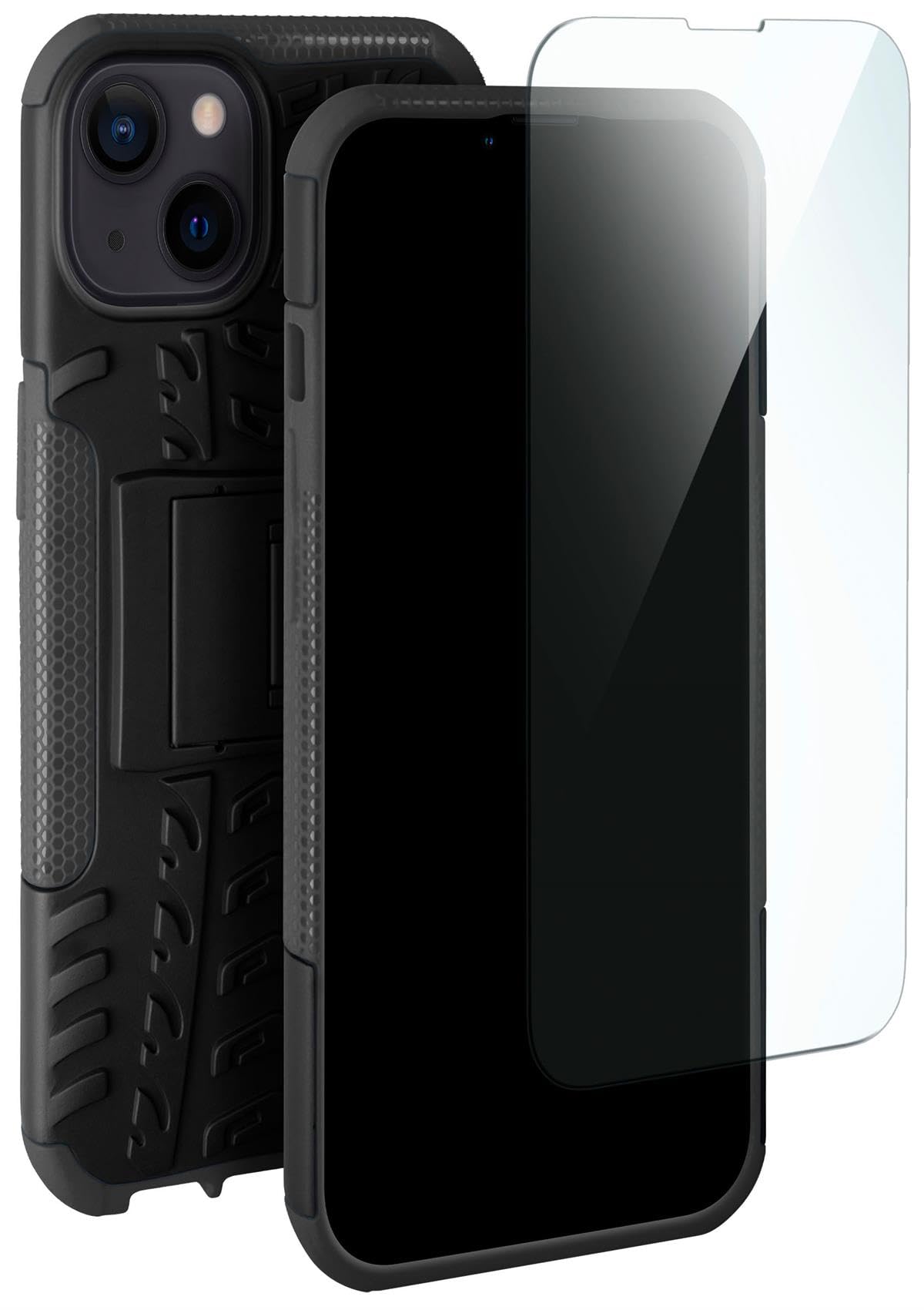 Coque antichoc iPhone 14 protection intégrale 360 robuste - 8